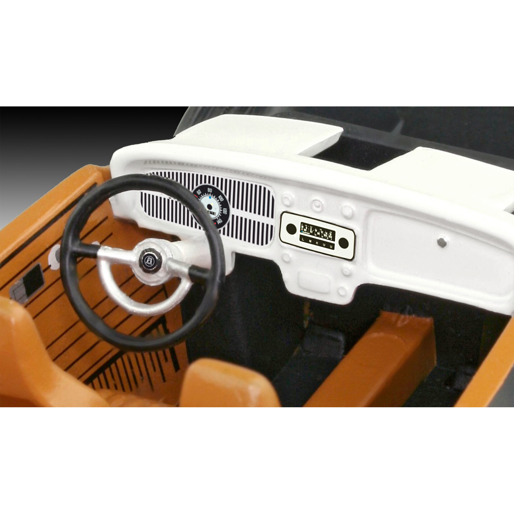 Revell of Germany 07681 - 1/32 VW Beetle
