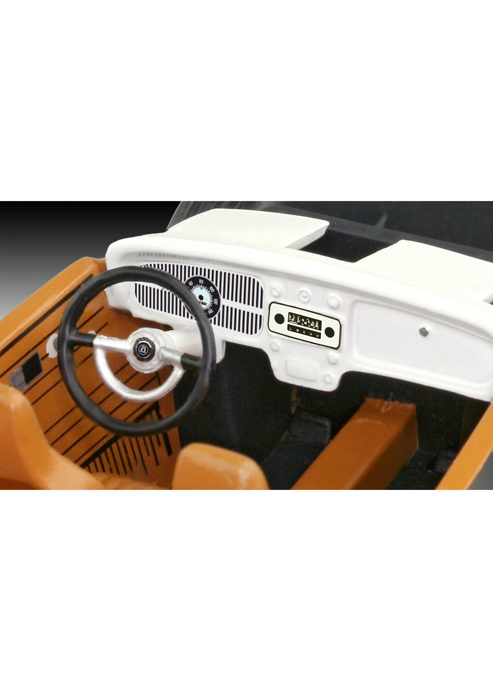 Revell of Germany 07681 - 1/32 VW Beetle