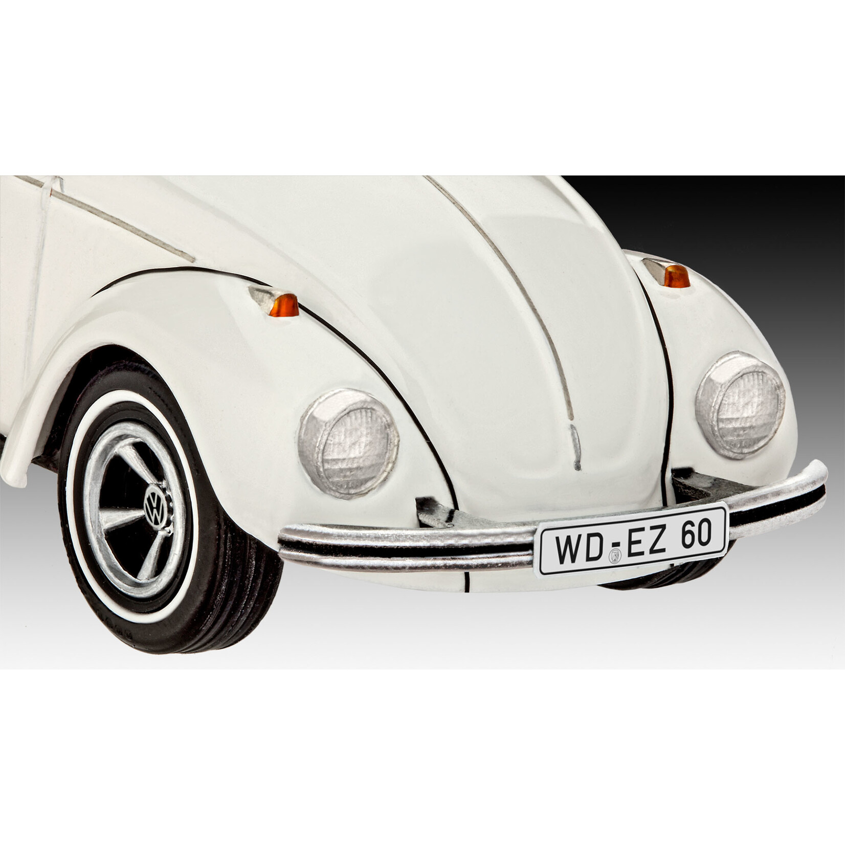Revell of Germany 07681 - 1/32 VW Beetle