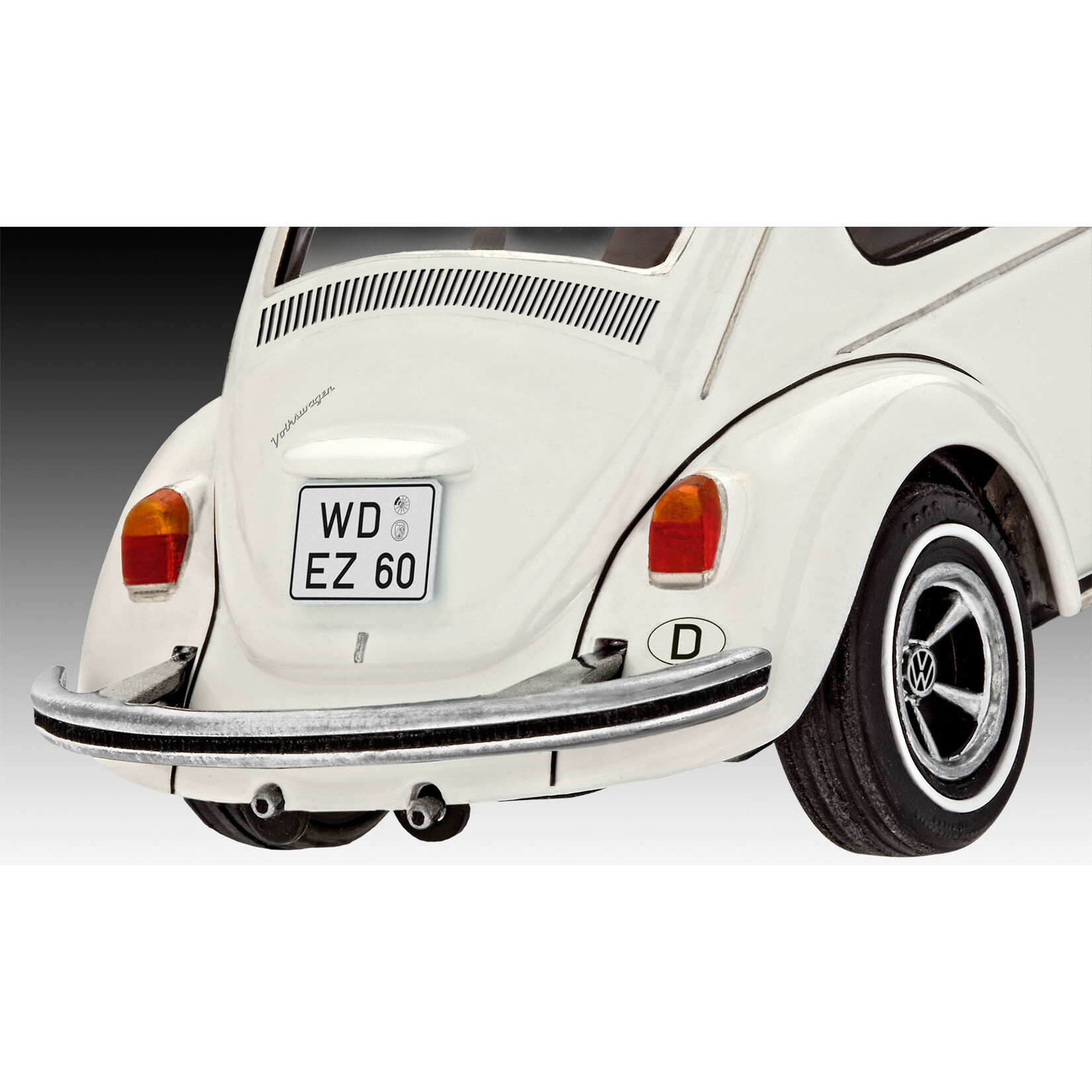 Revell of Germany 07681 - 1/32 VW Beetle