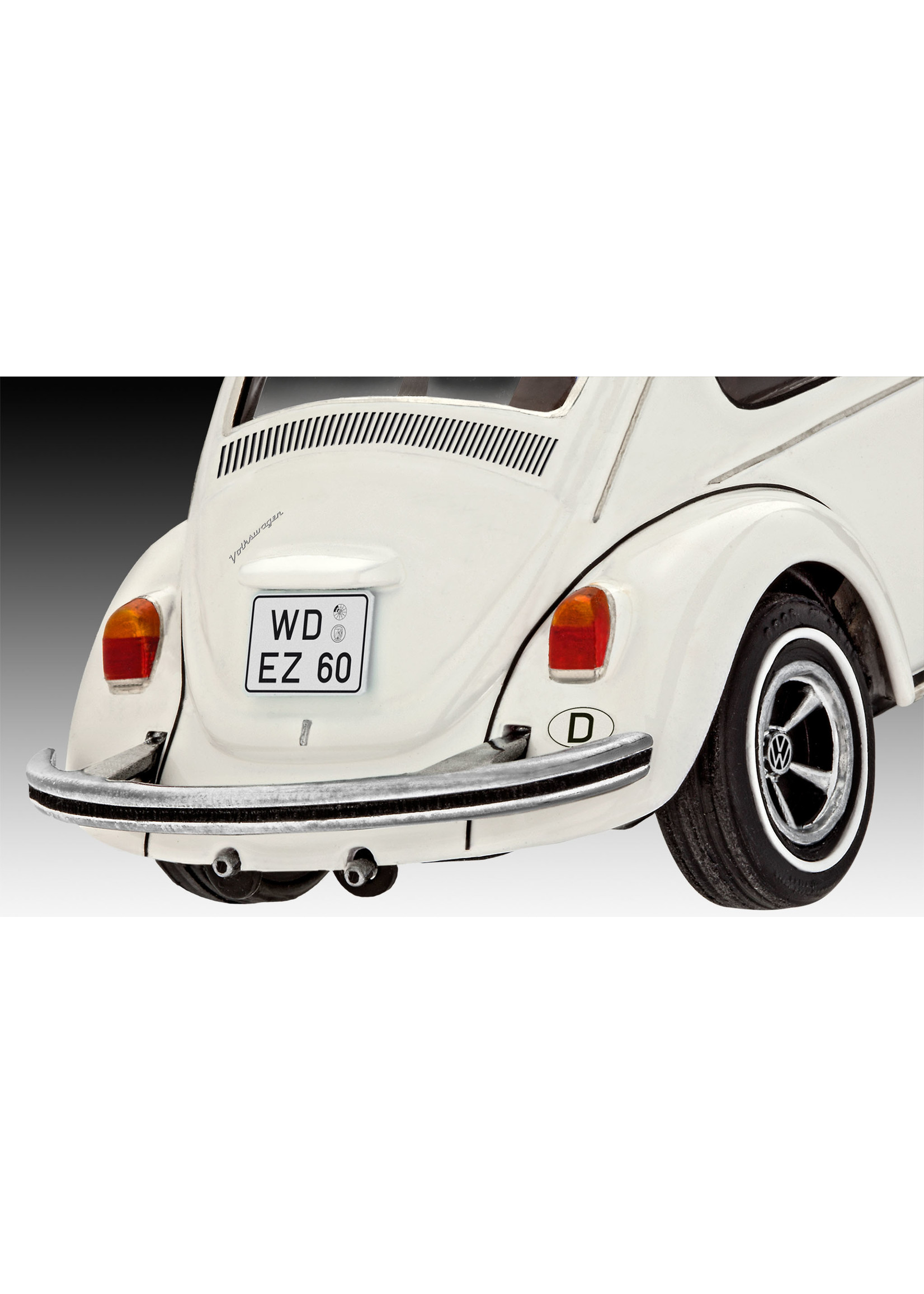 Revell of Germany 07681 - 1/32 VW Beetle
