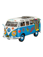 Revell of Germany 07050 - 1/24 VW T1 Samba Bus Flower Power