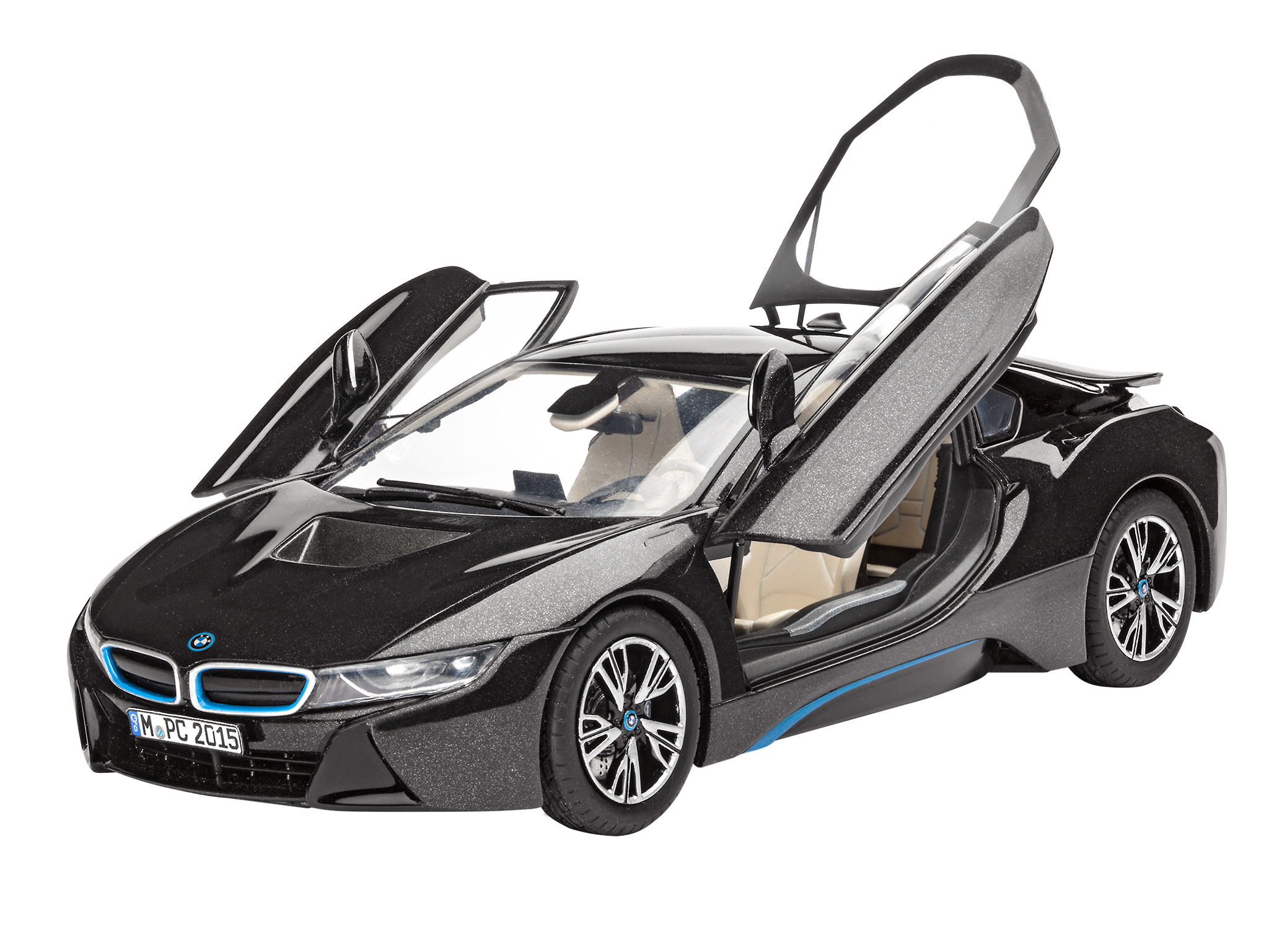 07008 - 1/24 BMW i8