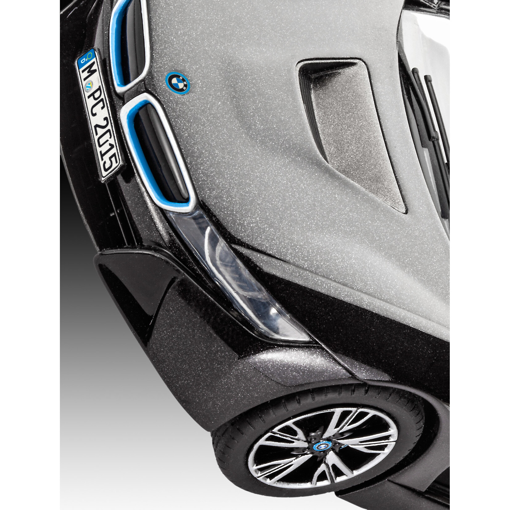 Revell of Germany 07008 - 1/24 BMW i8