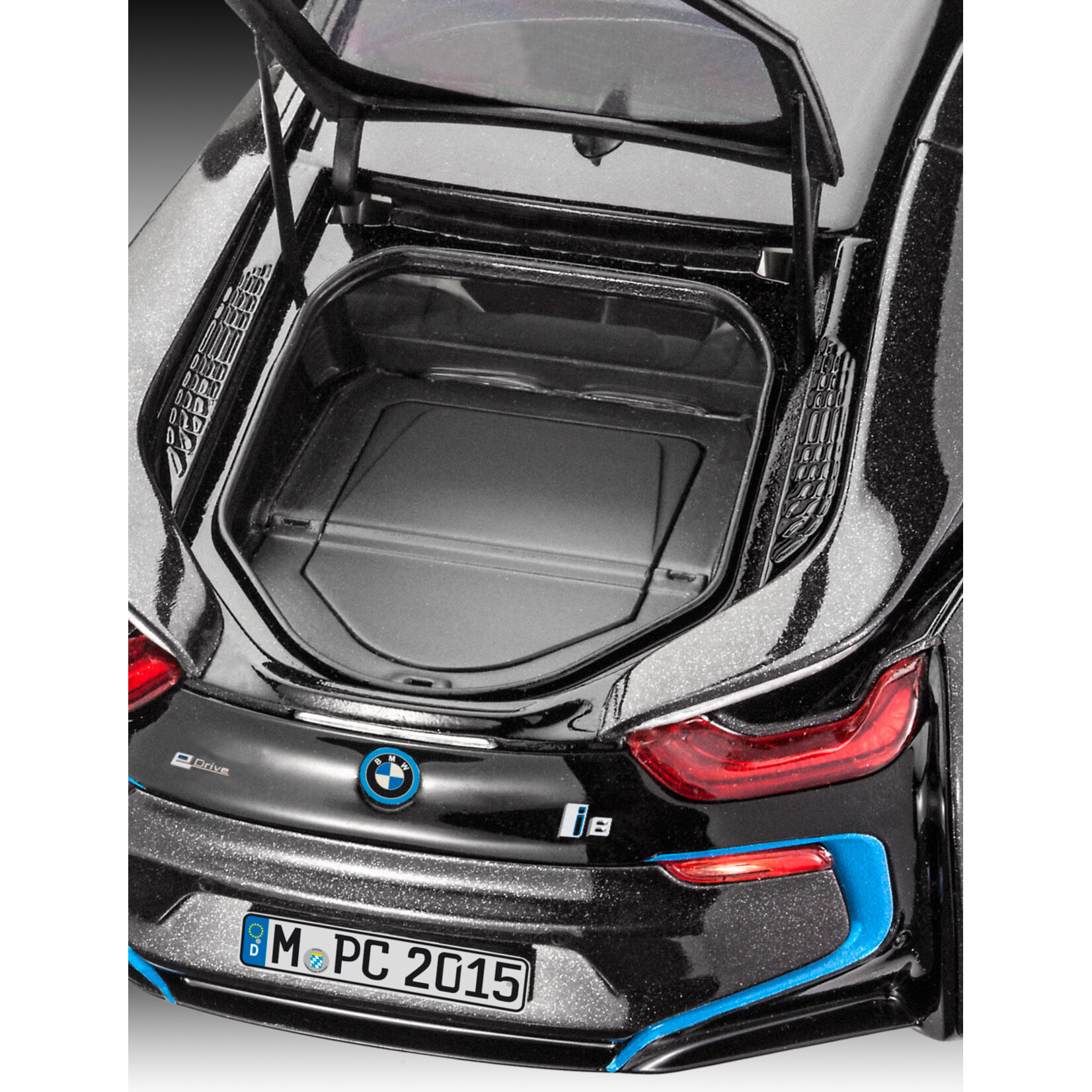Revell of Germany 07008 - 1/24 BMW i8