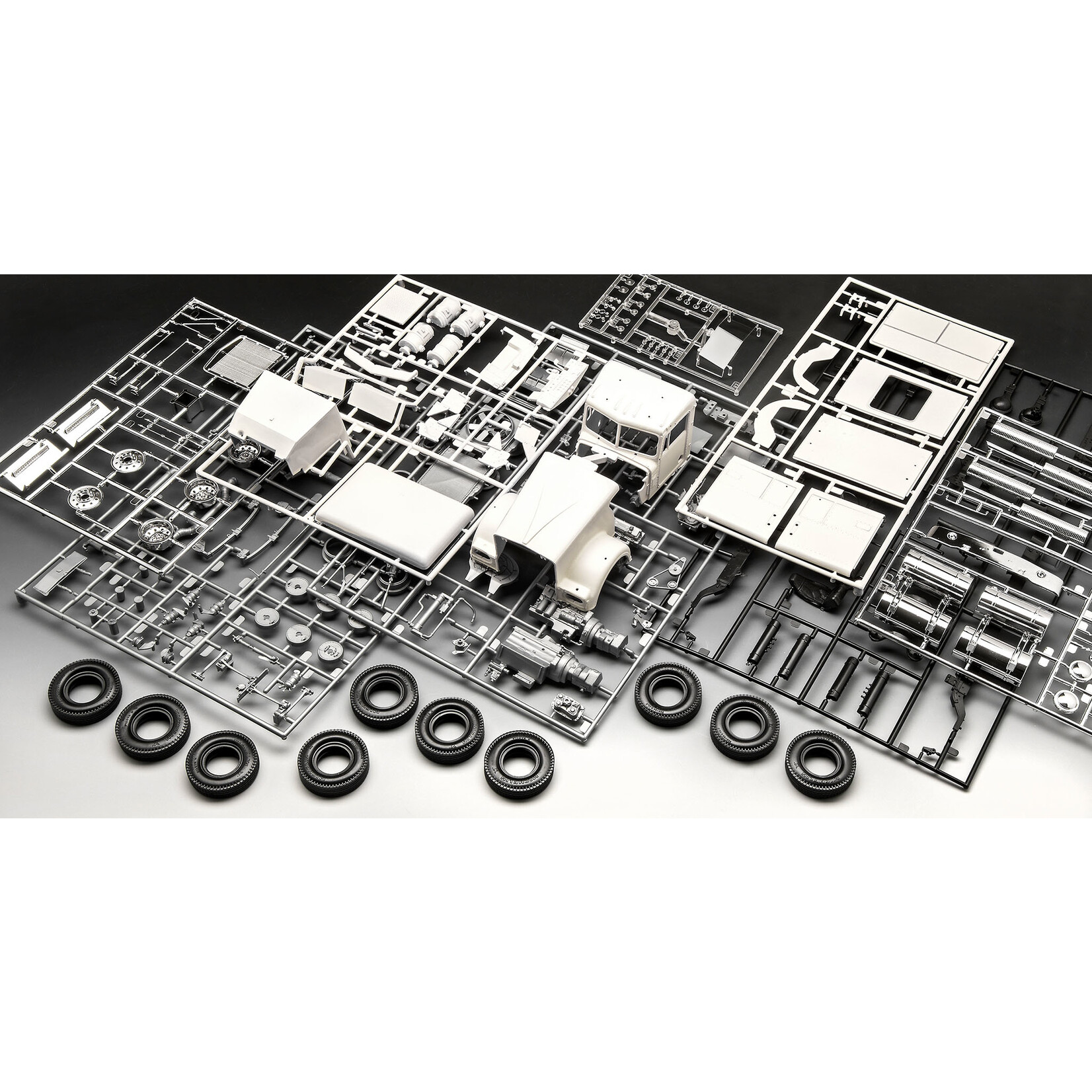 Revell of Germany 07659 - 1/25 Kenworth W-900