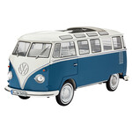 Revell of Germany 07009 - 1/16 VW T1 Samba Bus