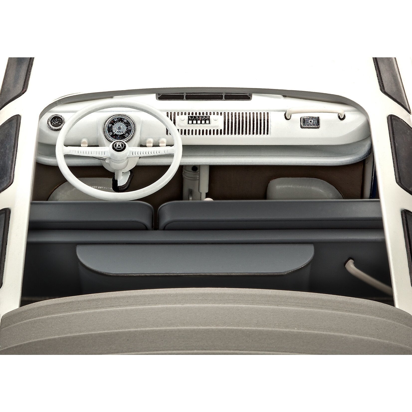 Revell of Germany 07009 - 1/16 VW T1 Samba Bus