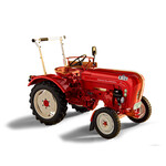 Revell of Germany 07820 - 1/24 Porsche Diesel Junior 108