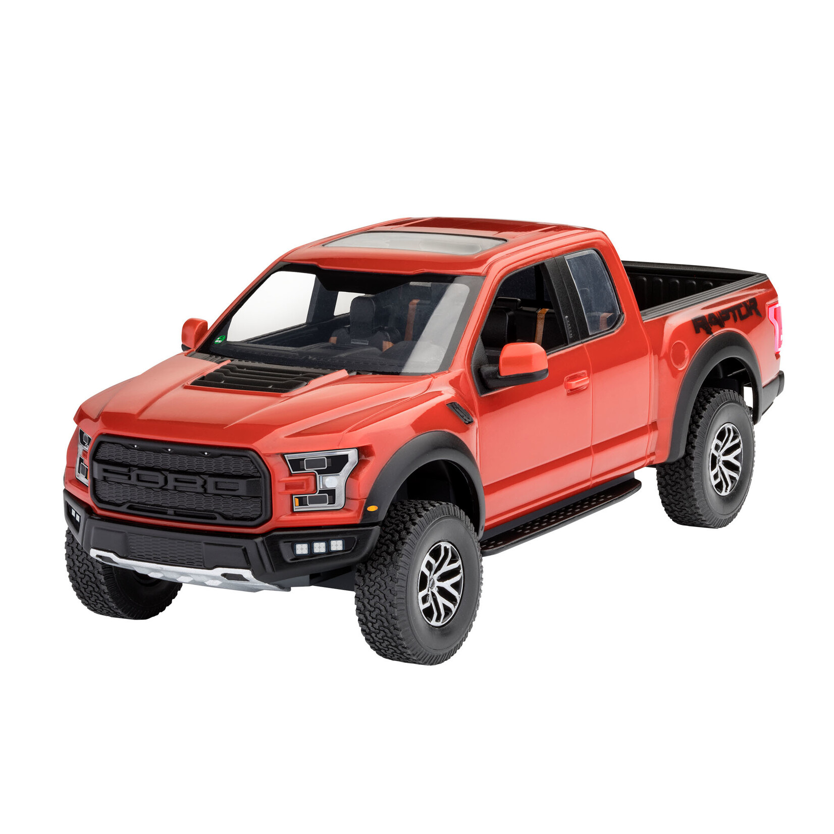Revell of Germany 07048 - 1/25 Ford F-150 Raptor