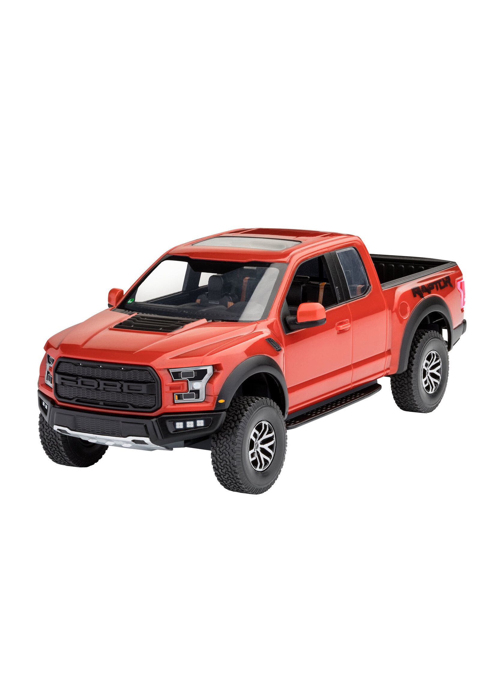Revell of Germany 07048 - 1/25 Ford F-150 Raptor