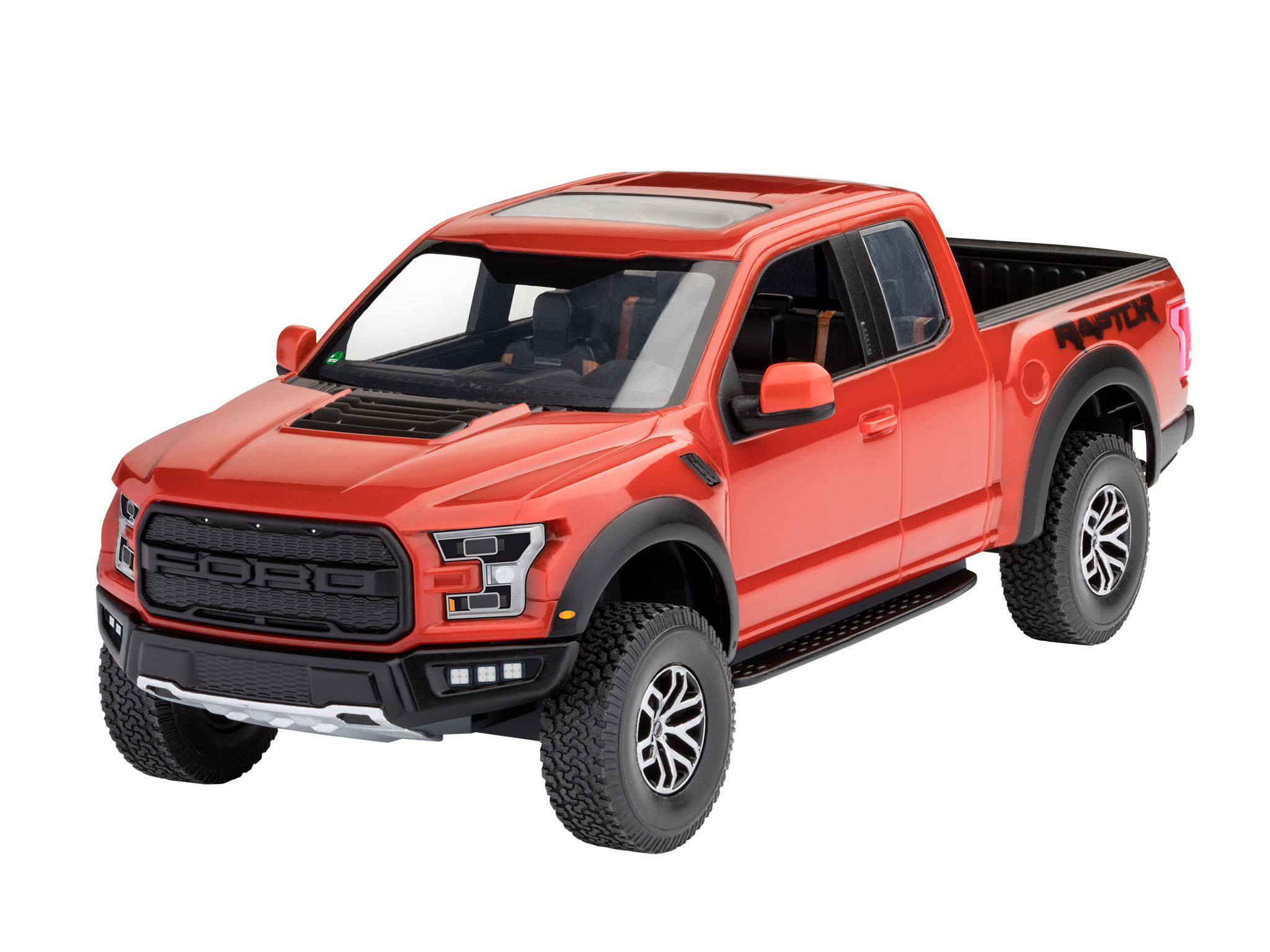 07048 - 1/25 Ford F-150 Raptor