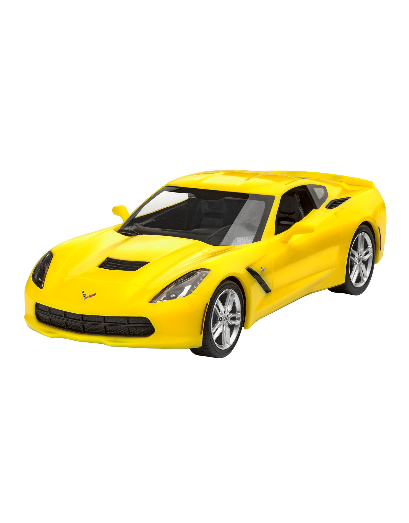 corvette revell