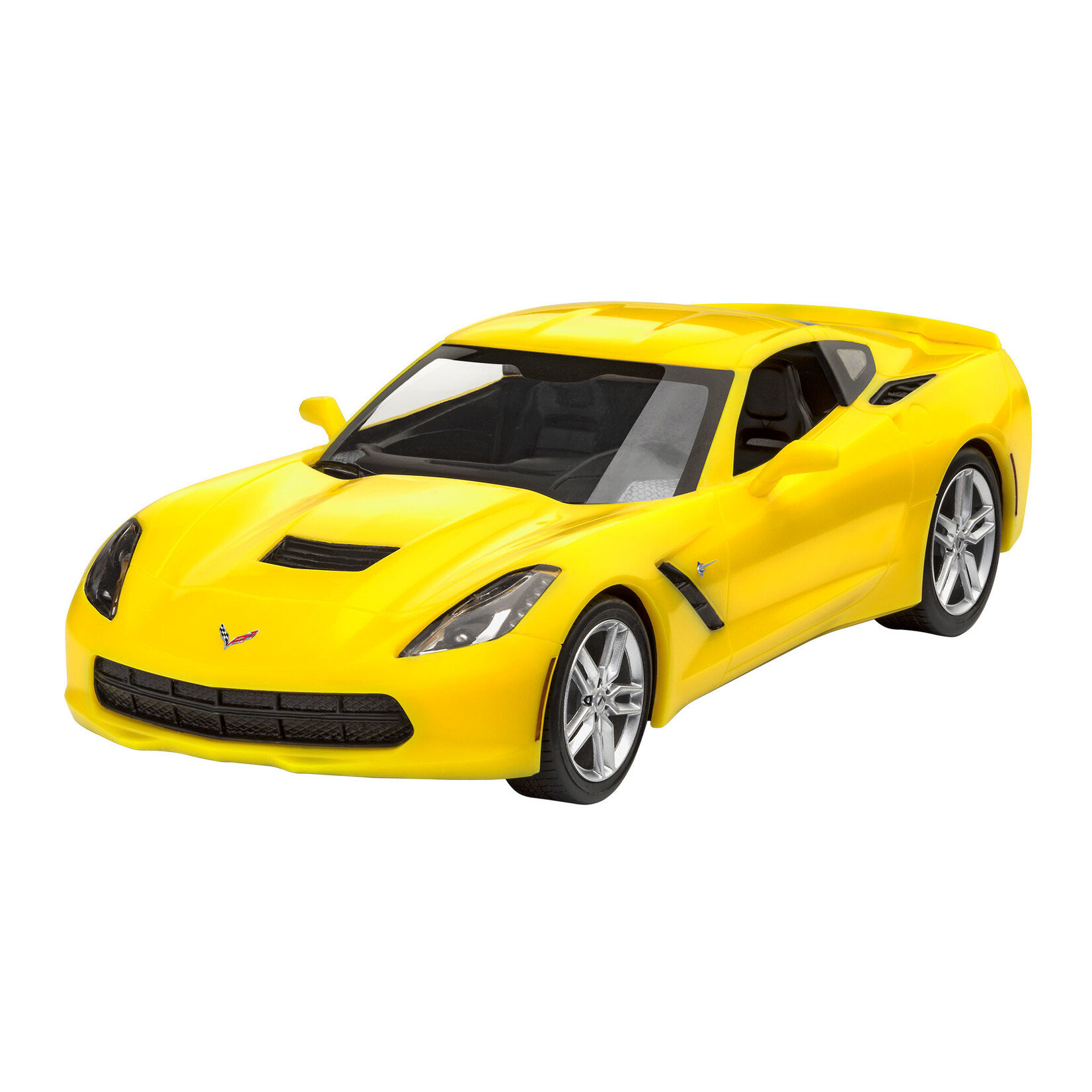Revell of Germany 07449 - 1/25 2014 Corvette Stingray