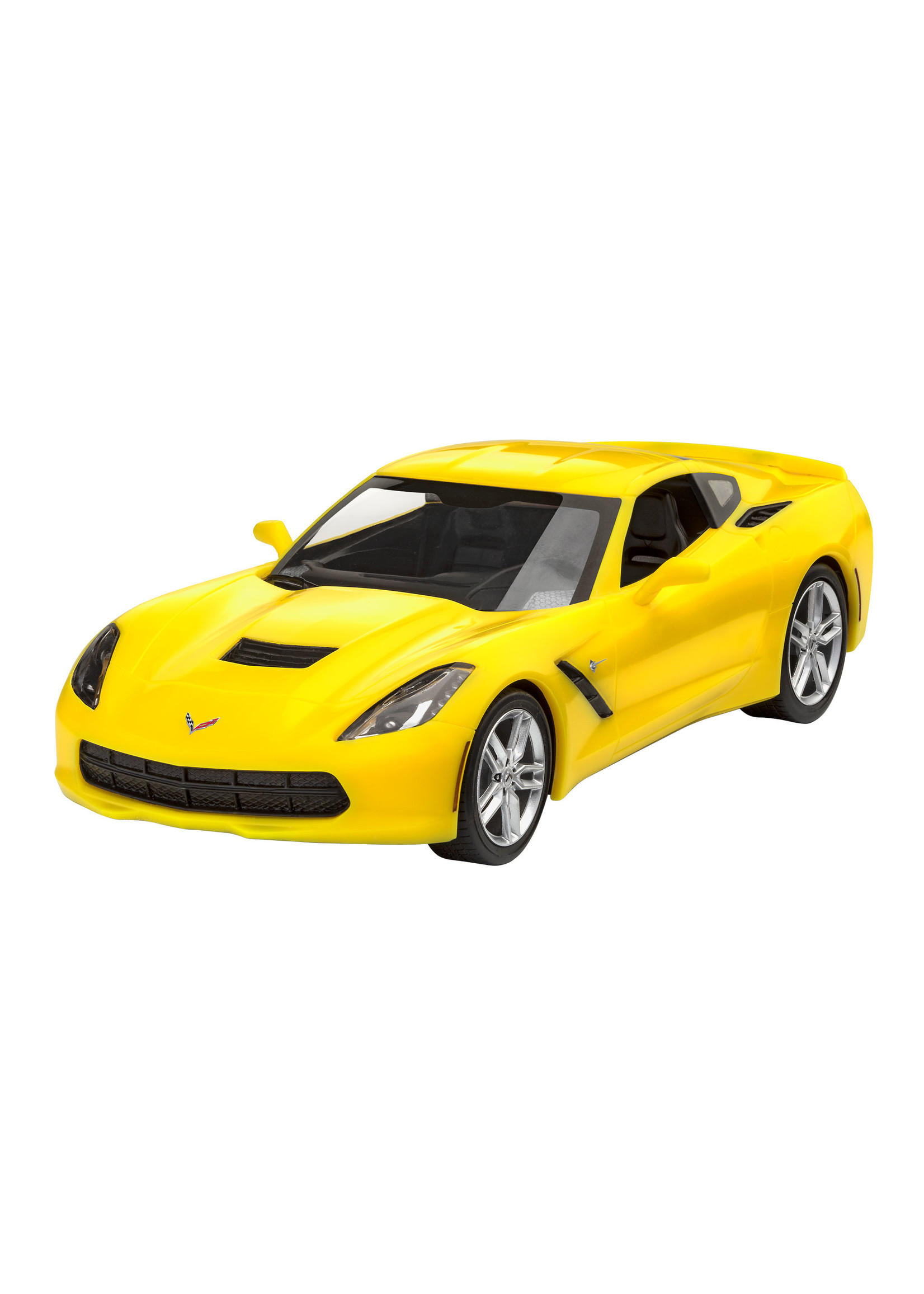 Revell of Germany 07449 - 1/25 2014 Corvette Stingray