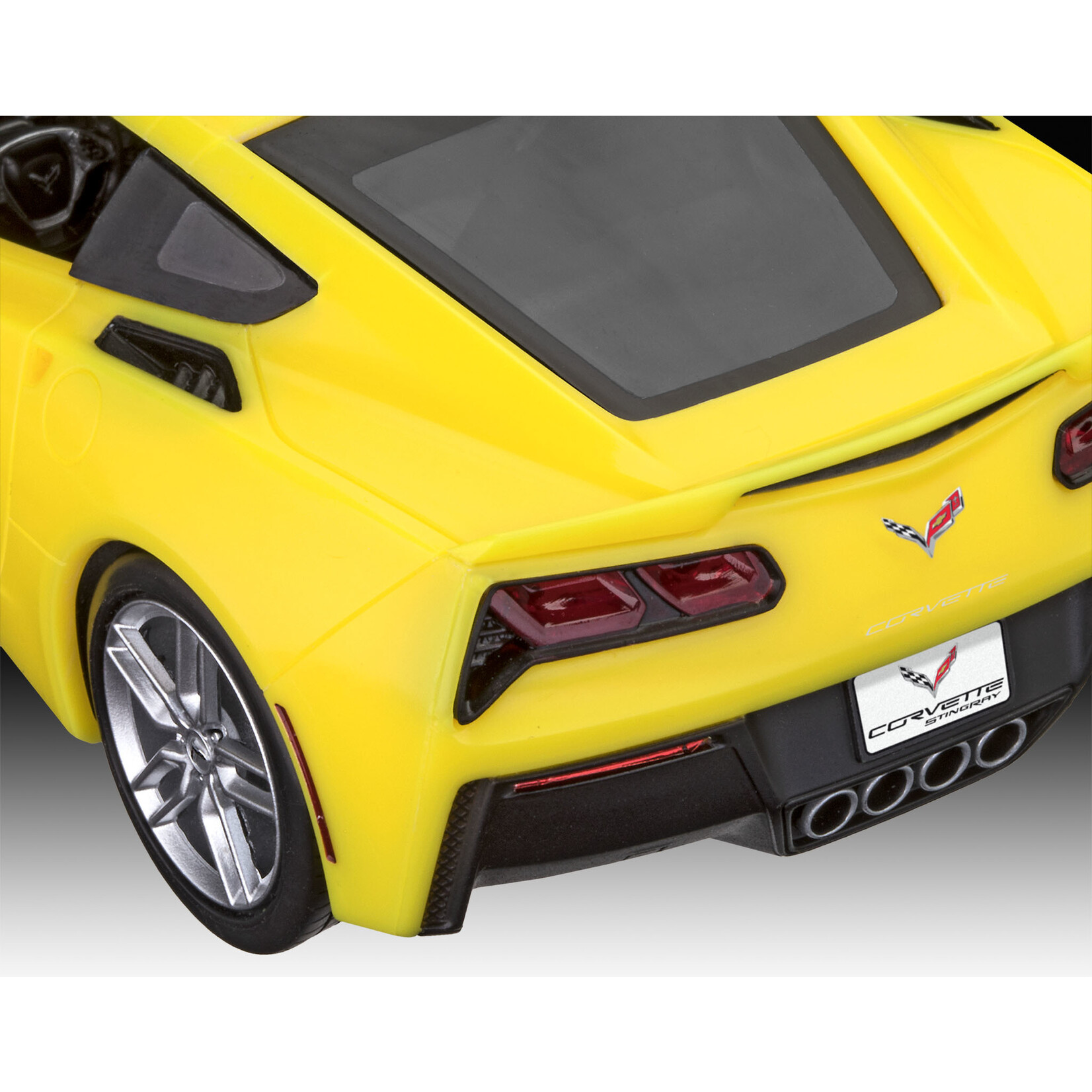 Revell of Germany 07449 - 1/25 2014 Corvette Stingray