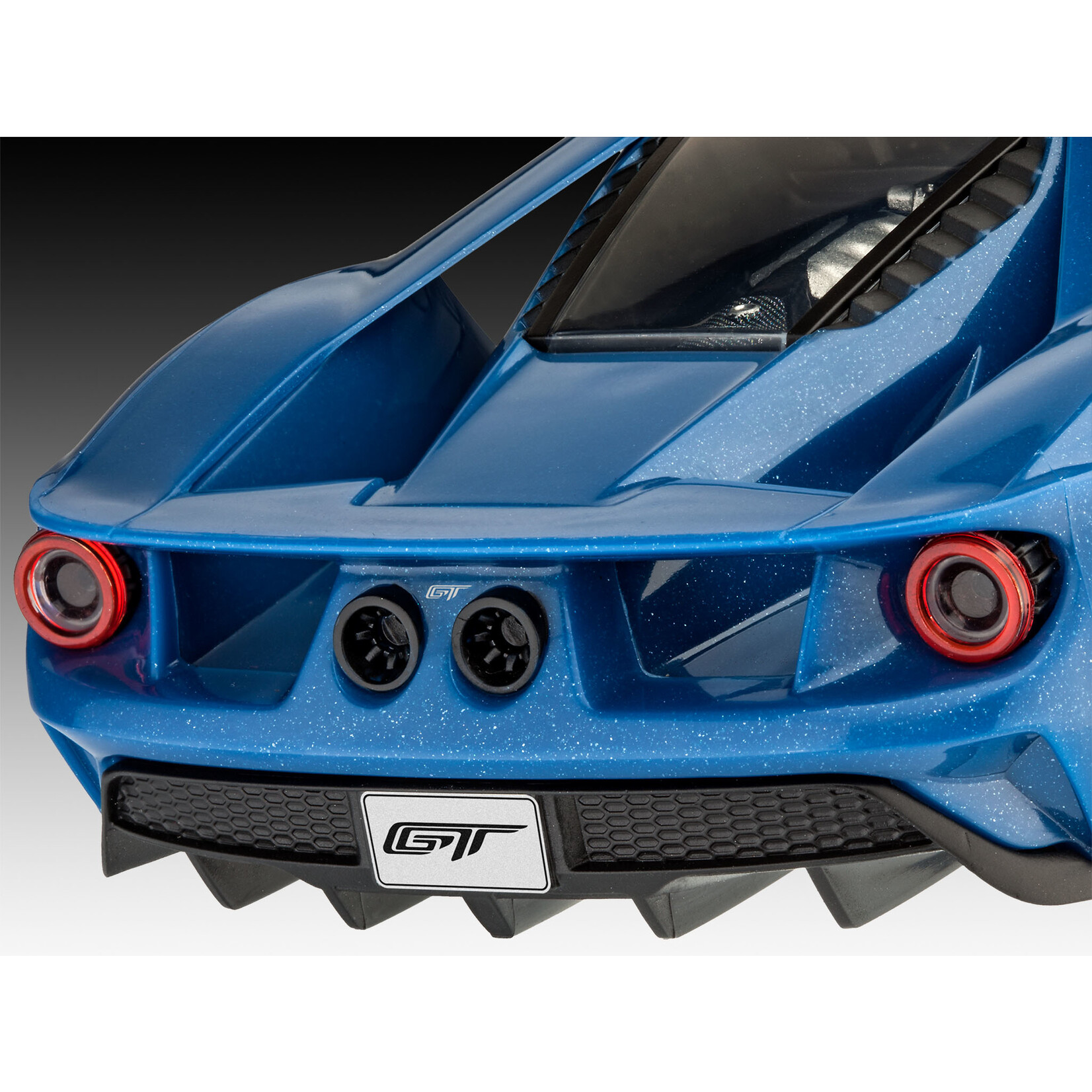 Revell of Germany 07678 - 1/24 2017 Ford GT