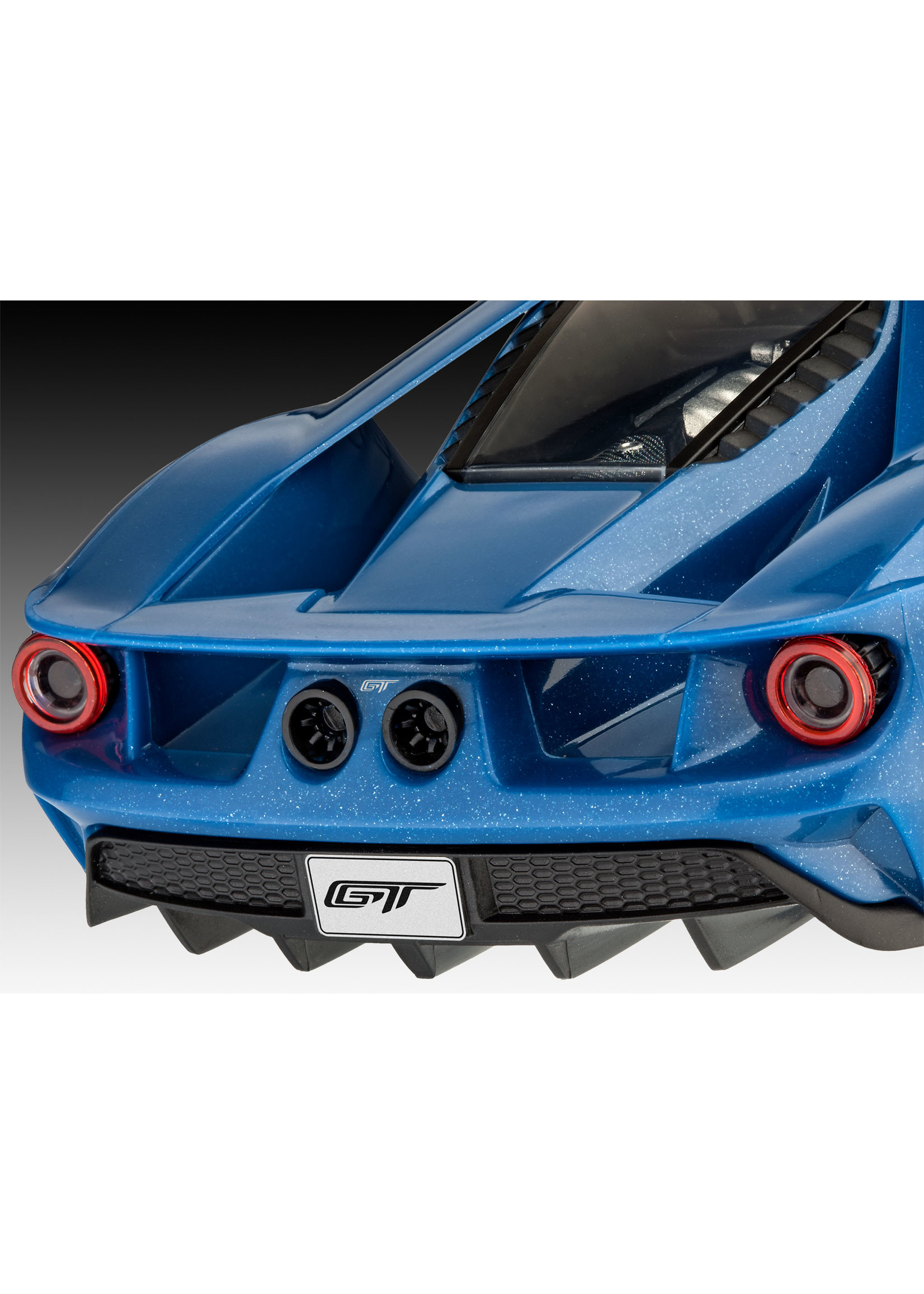 Revell of Germany 07678 - 1/24 2017 Ford GT