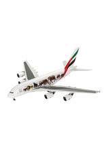 Revell of Germany 03882 - 1/144 Airbus A380-800 Emirates United for Wildlife