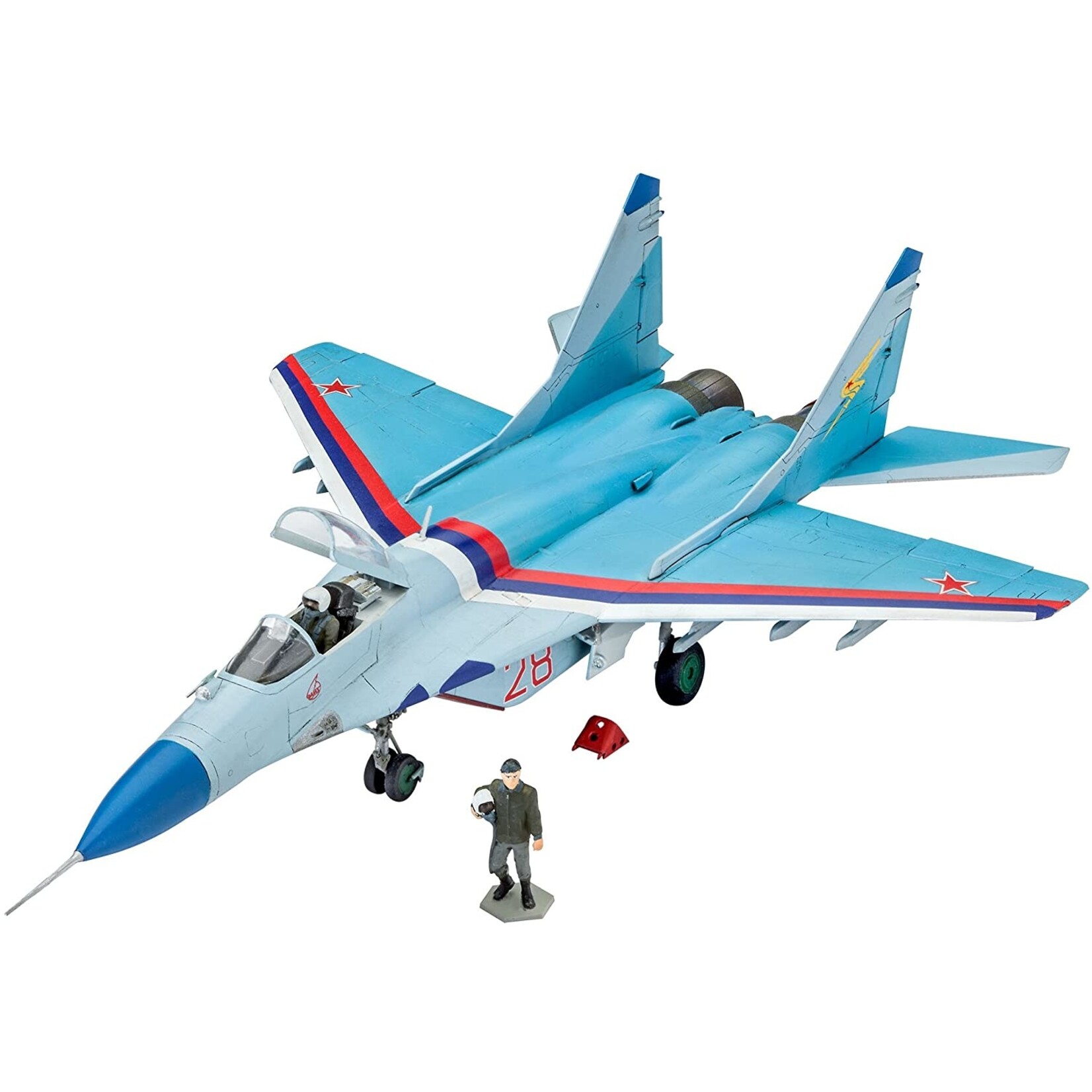 Revell of Germany 03936 - 1/72 MiG-29S Fulcrum