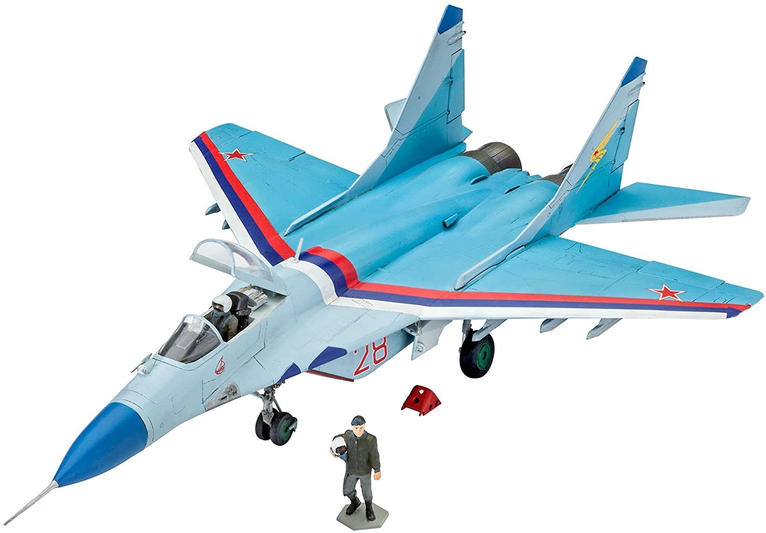 03936 - 1/72 MiG-29S Fulcrum
