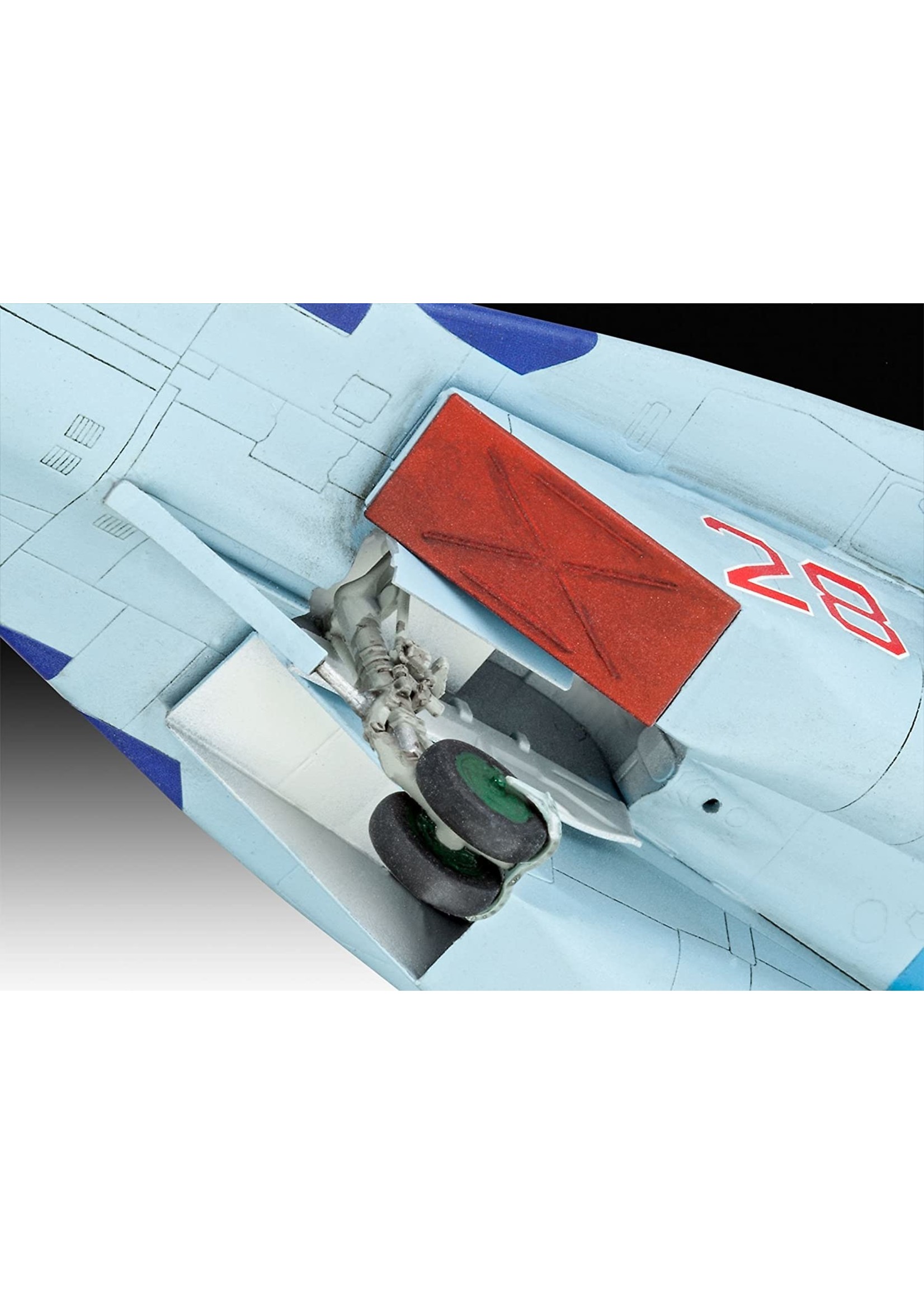 Revell of Germany 03936 - 1/72 MiG-29S Fulcrum