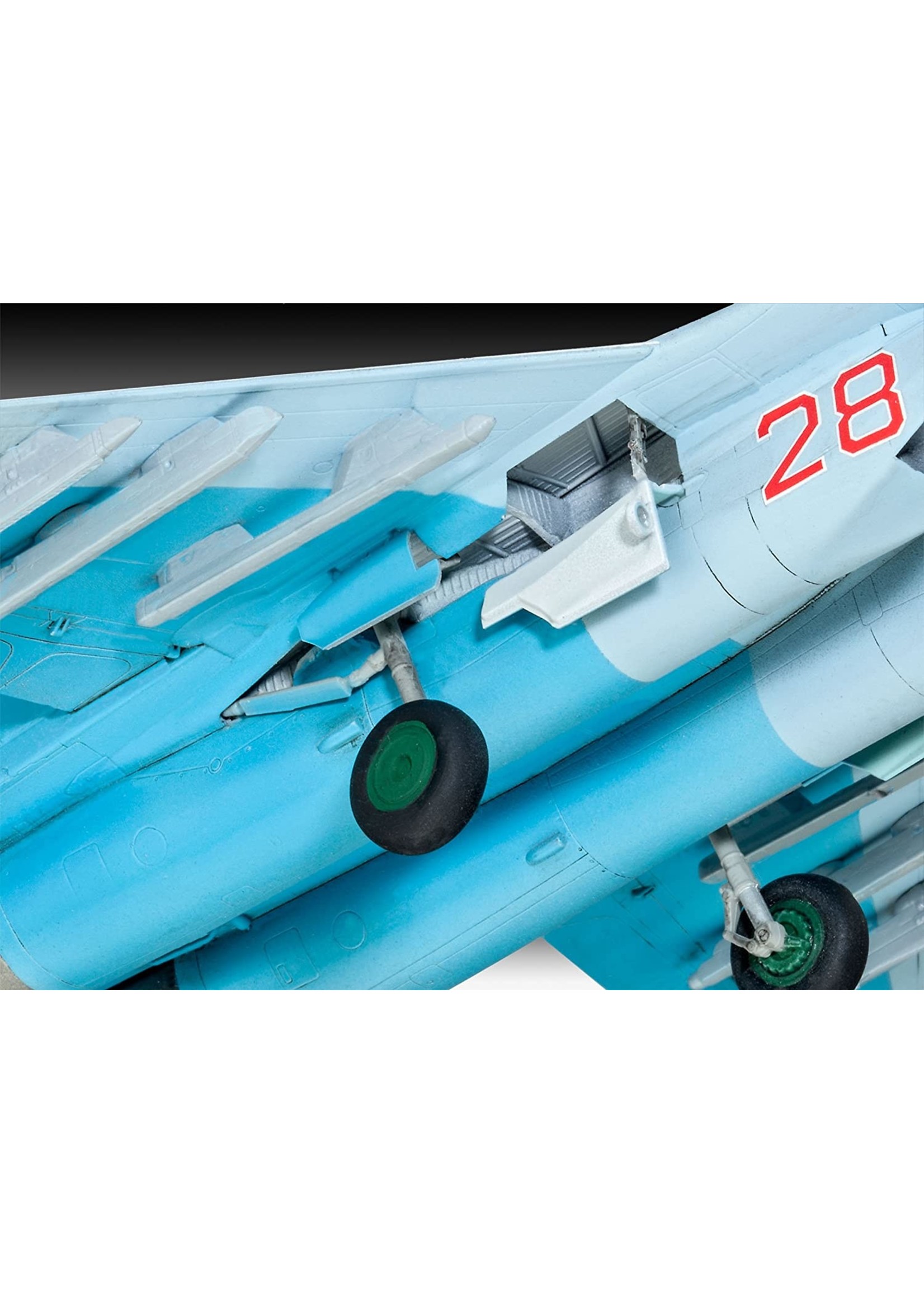 Revell of Germany 03936 - 1/72 MiG-29S Fulcrum