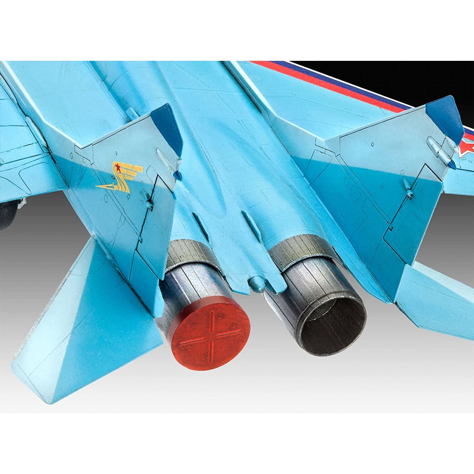 Revell of Germany 03936 - 1/72 MiG-29S Fulcrum