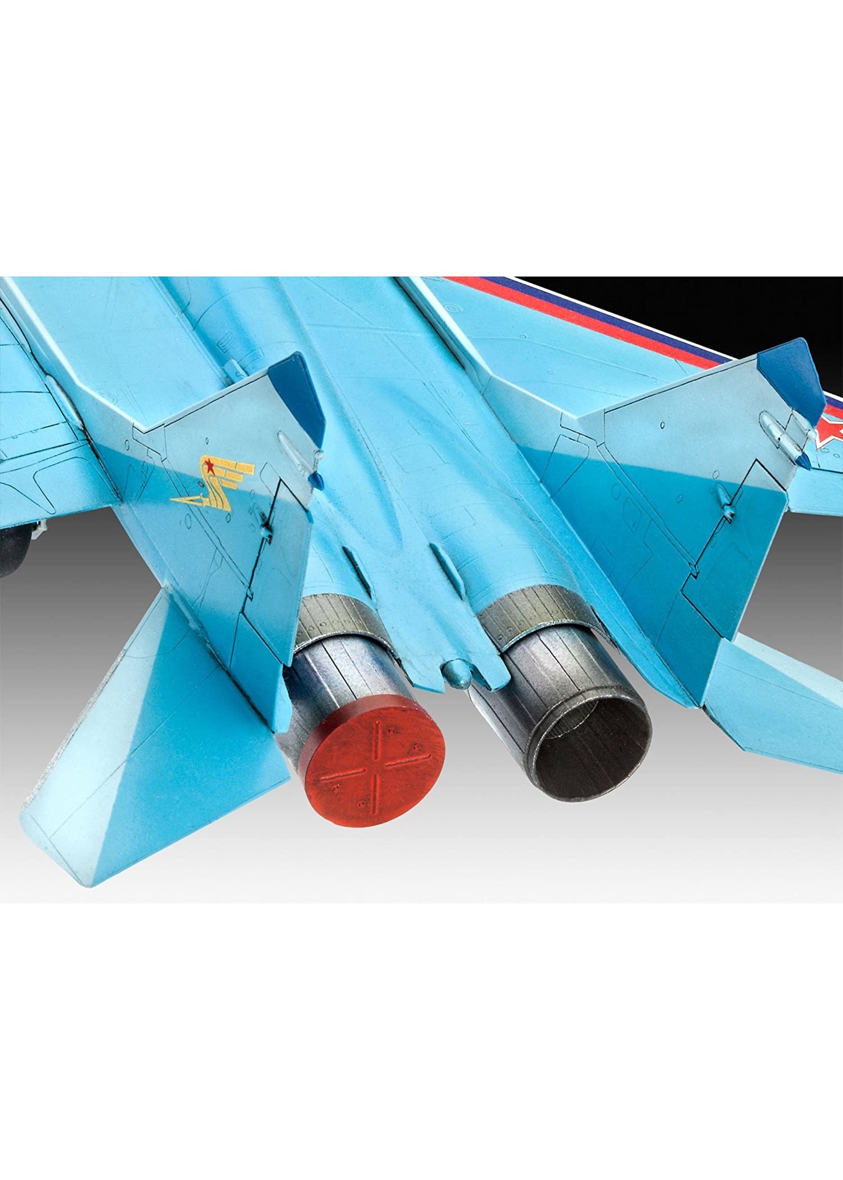 Revell of Germany 03936 - 1/72 MiG-29S Fulcrum
