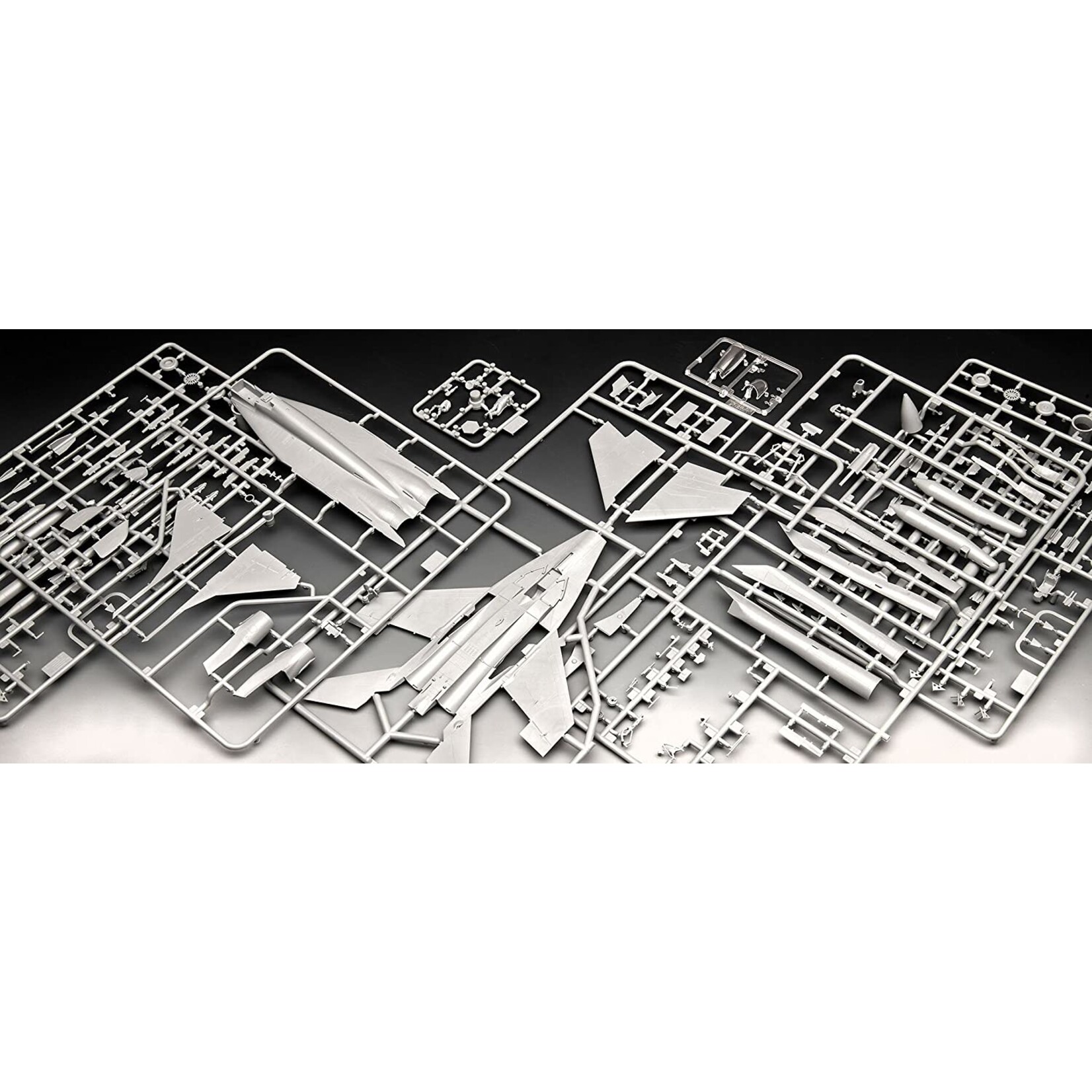 Revell of Germany 03936 - 1/72 MiG-29S Fulcrum