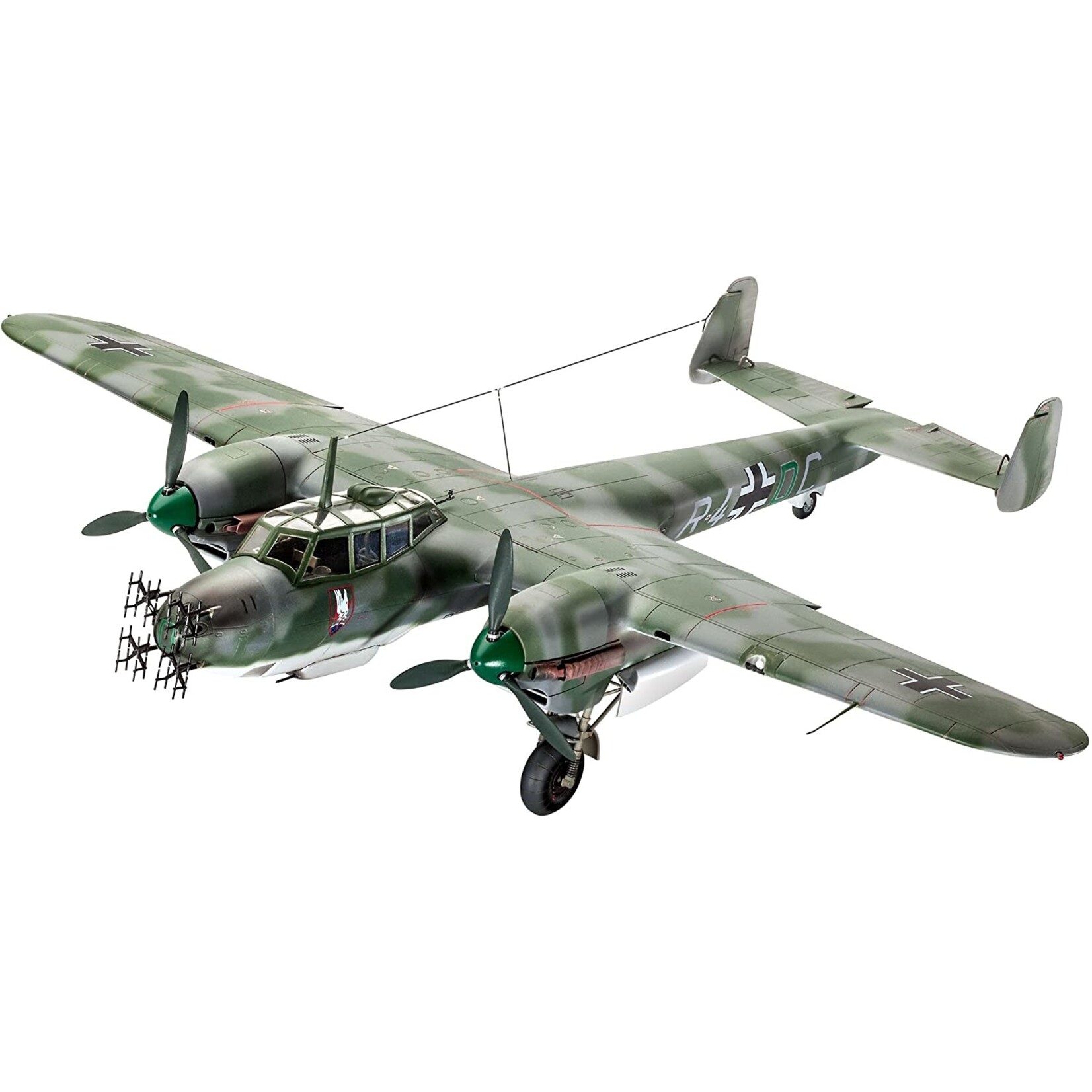 Revell of Germany 04925 - 1/48 Dornier Do215 B-5