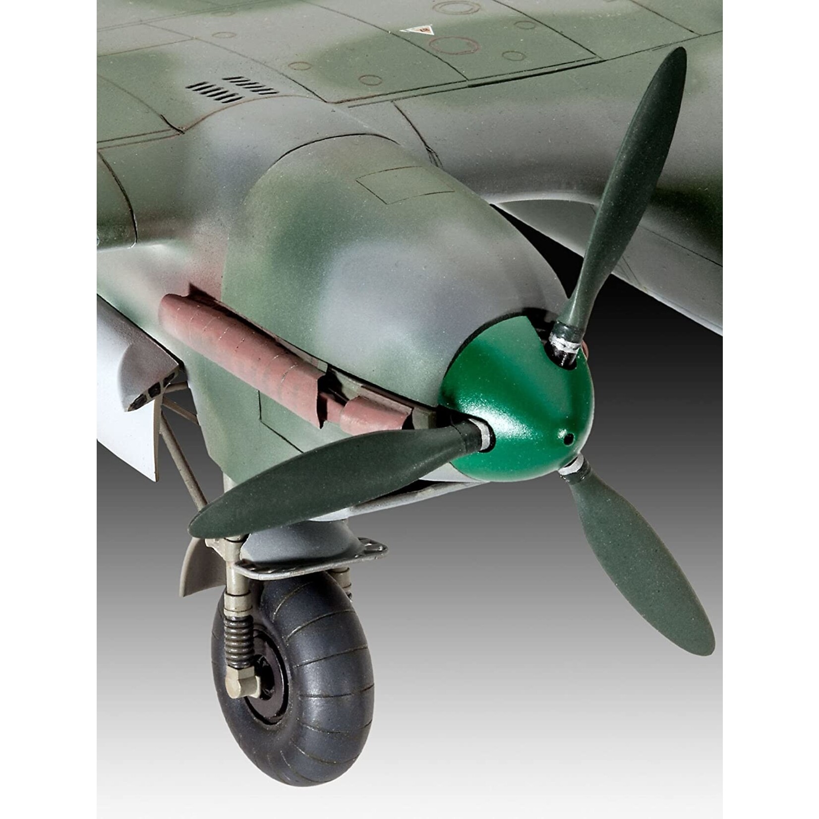 Revell of Germany 04925 - 1/48 Dornier Do215 B-5