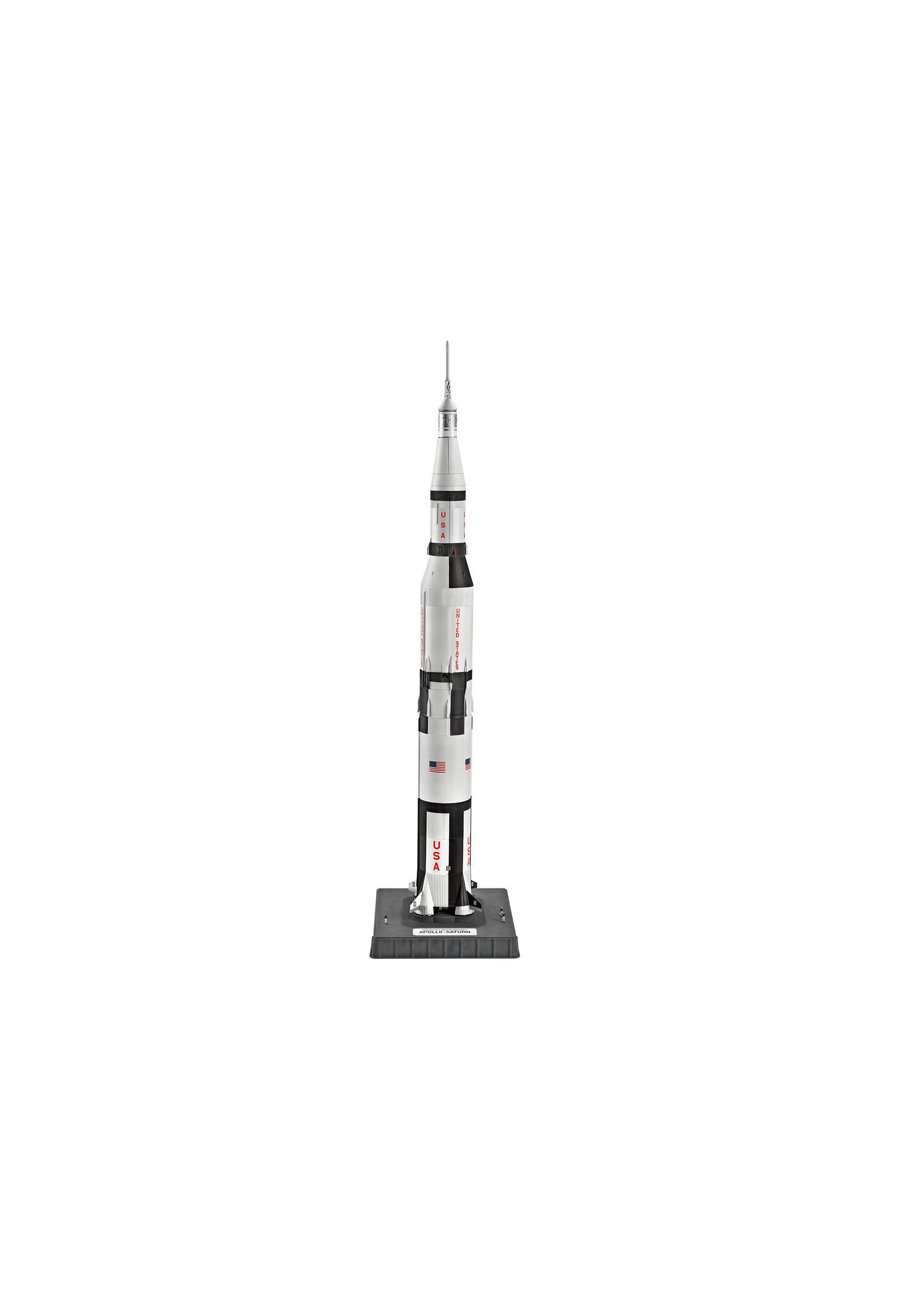 Revell of Germany 04909 - 1/144 Saturn V Rocket