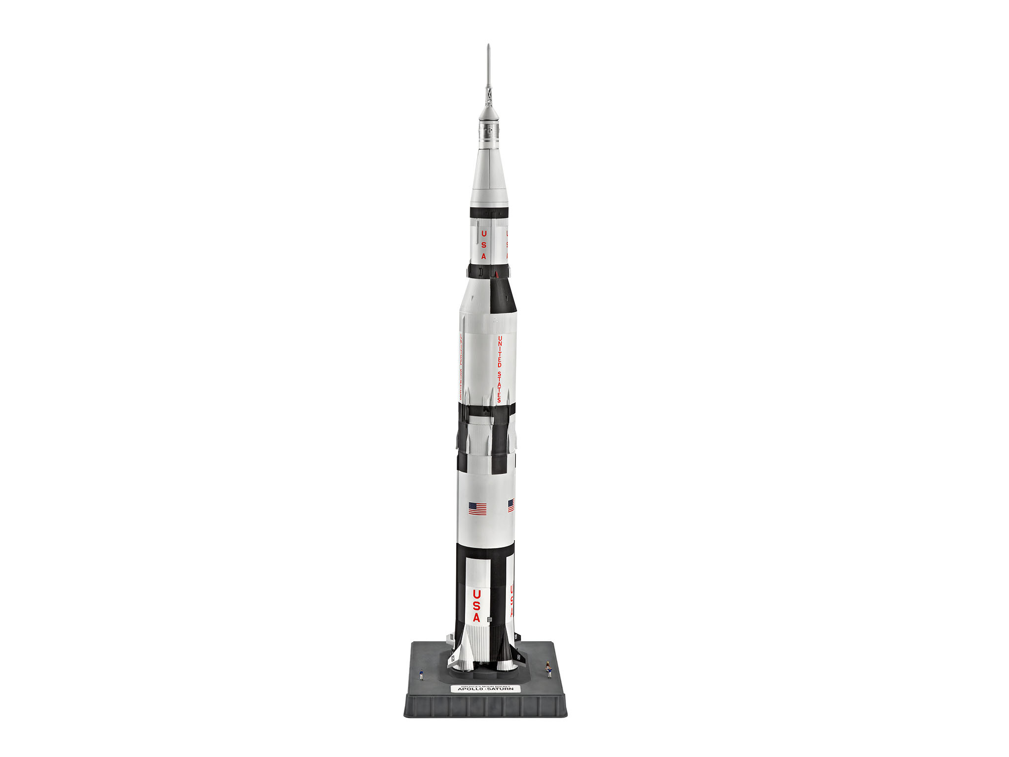 04909 - 1/144 Saturn V Rocket