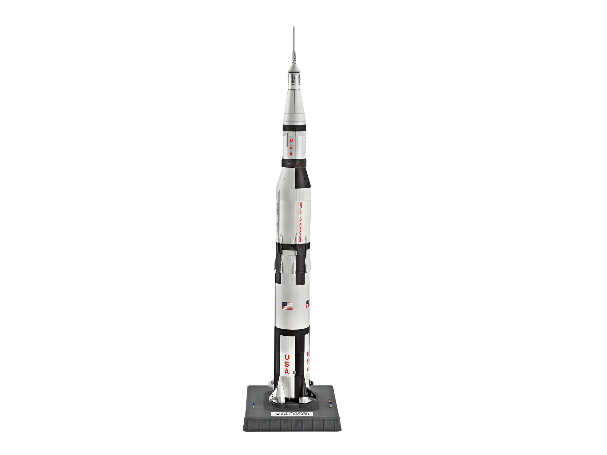 Модель ракеты. Apollo Saturn v (1:144). Apollo Saturn v. Saturn 5 Apollo. Revell Saturn v.