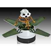 04909 - 1/144 Saturn V Rocket - Hub Hobby
