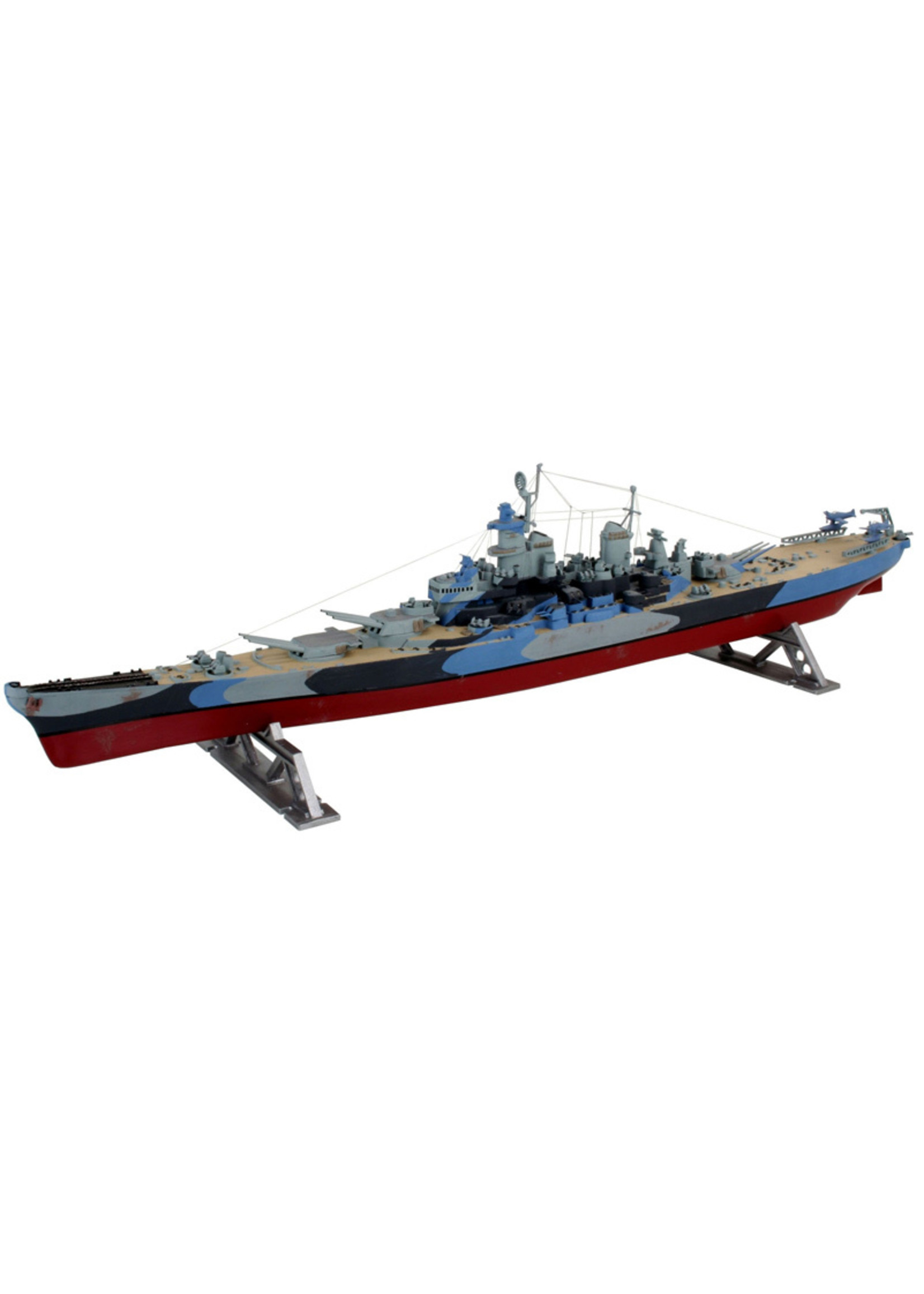 Revell of Germany 05092 - 1/535 Battleship USS Missouri