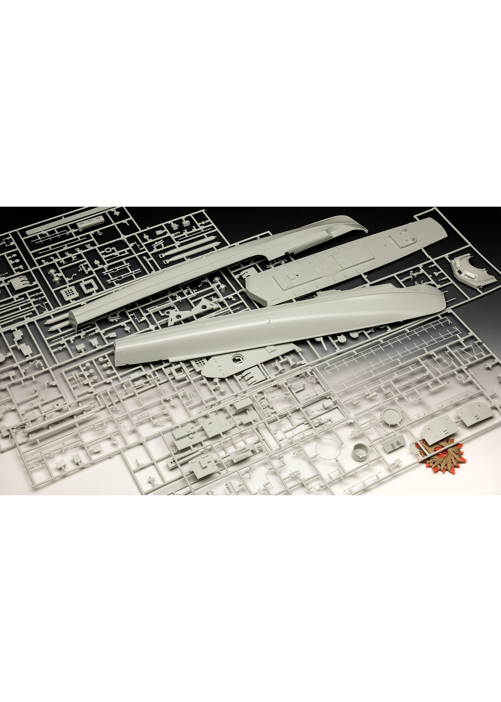 Revell of Germany 05162 - 1/72 German Fast Attack Craft S-100