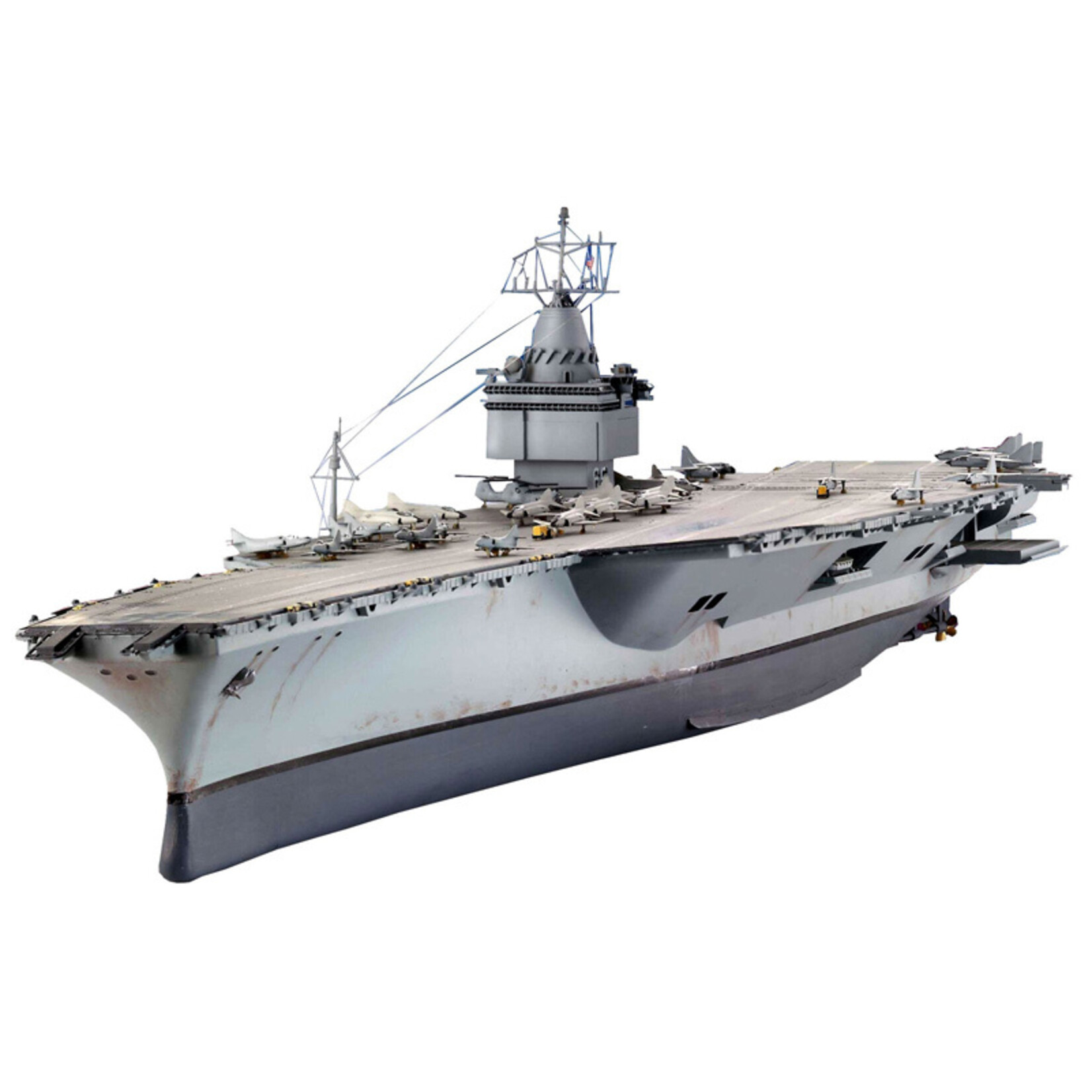 Revell of Germany 05046 - 1/720 USS Enterprise