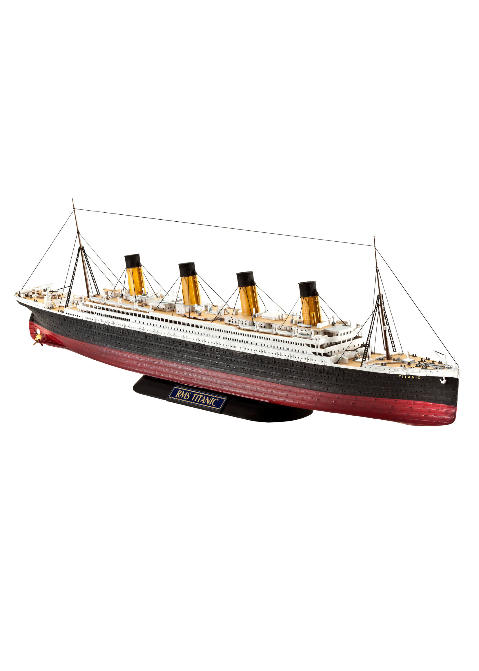 Revell of Germany 05210 - 1/700 RMS Titanic