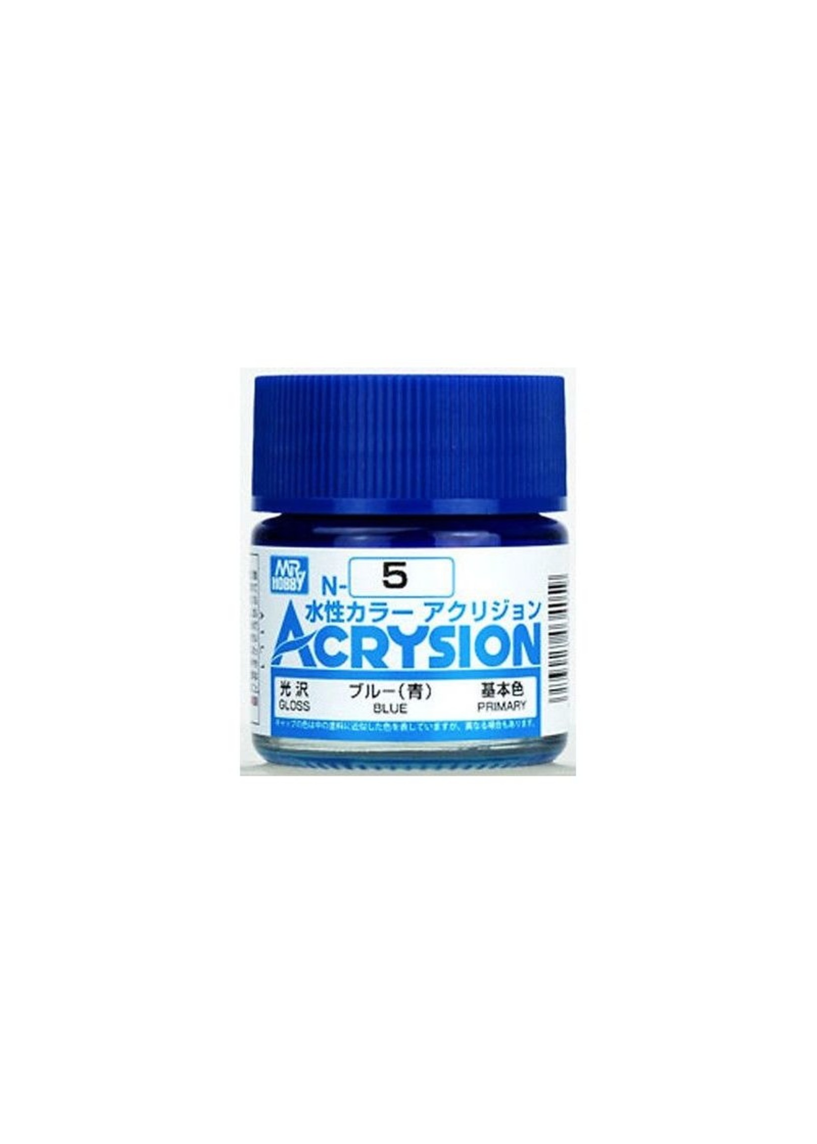 Mr. Hobby N5 - Blue 10ml