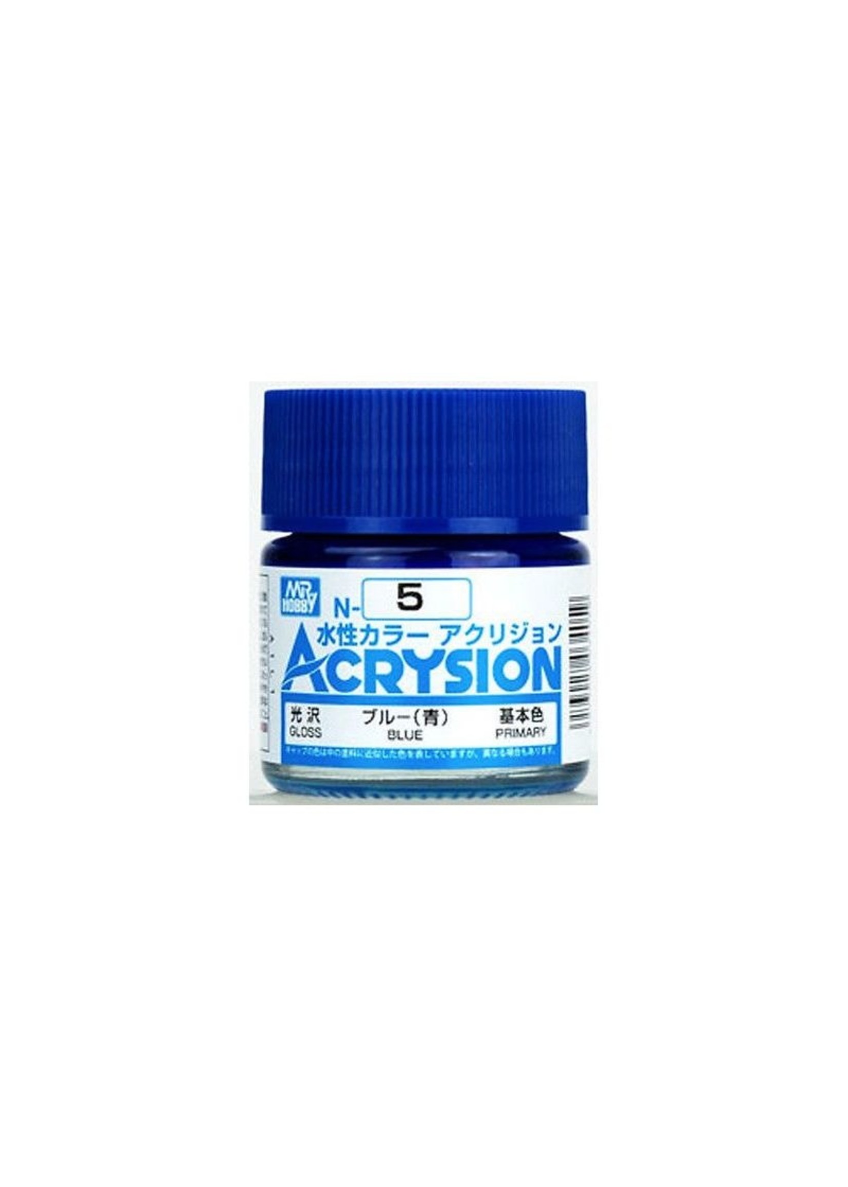 Mr. Hobby N5 - Blue 10ml