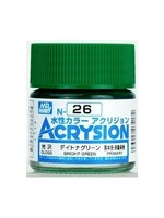 Mr. Hobby N26 - Bright Green 10ml