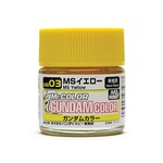 Mr. Hobby UG03 - MS Yellow 10ml