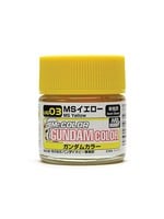 Mr. Hobby UG03 - MS Yellow 10ml