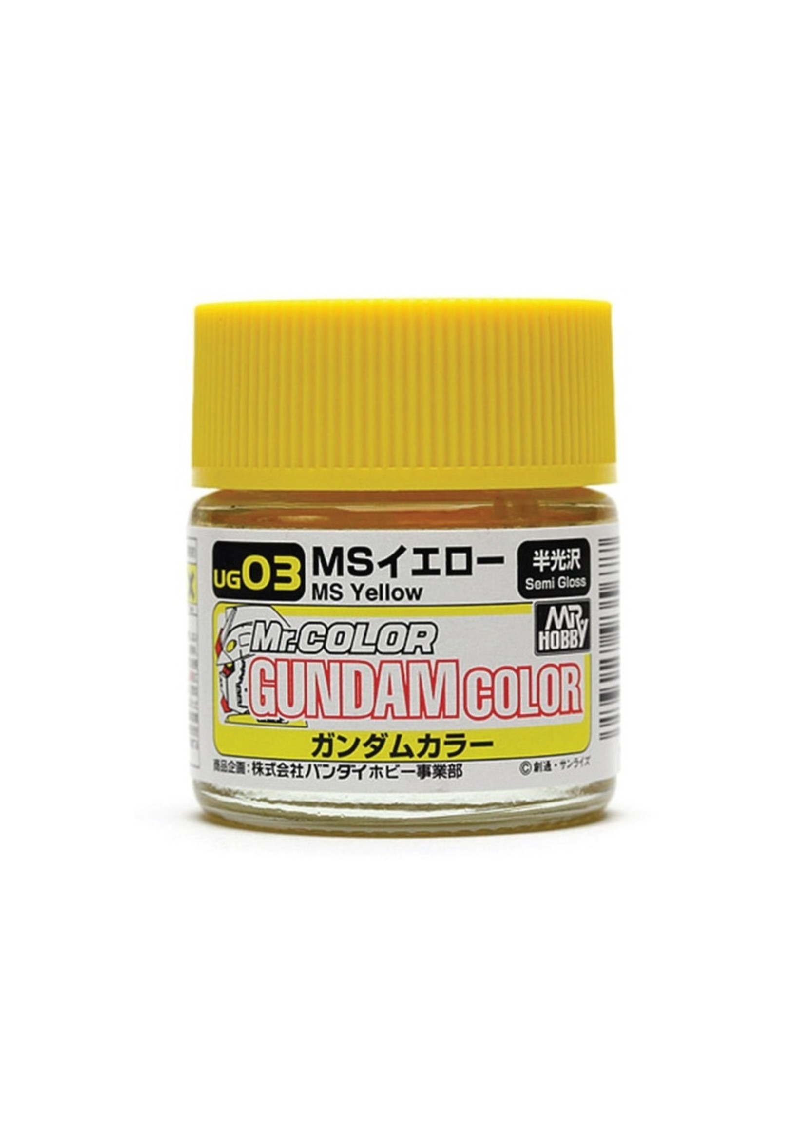 Mr. Hobby UG03 - MS Yellow 10ml