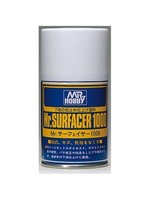 Mr. Hobby B505 - Mr. Surfacer 1000 100ml Spray Can