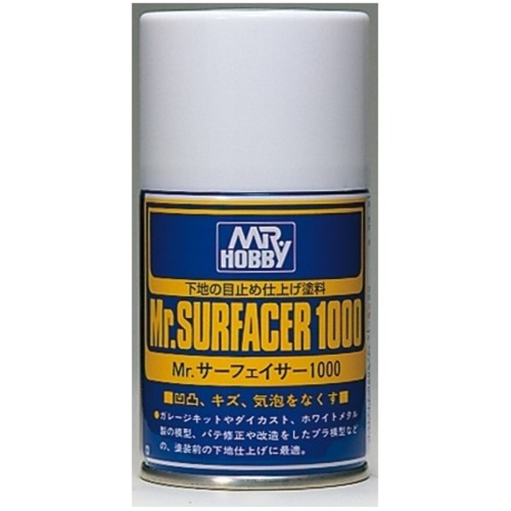 Mr. Hobby B505 - Mr. Surfacer 1000 100ml Spray Can