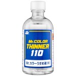 Mr. Hobby T102 - Mr. Color Thinner 110ml