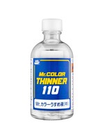 Mr. Hobby T102 - Mr. Color Thinner 110ml